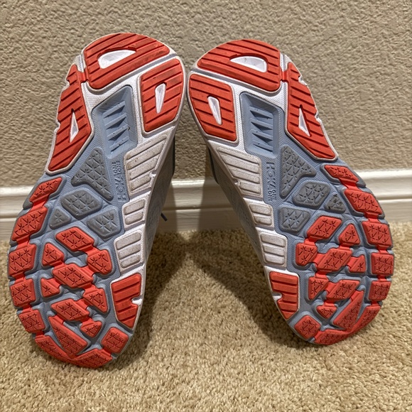 HOKA Arahi 6 Road Running Shoes Size 9.5 Women - Picture 4 of 5